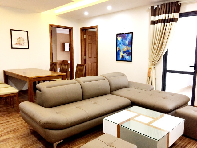 Chính thức khai trương căn hộ mẫu và mở bán Dream Center Home 1 dream center home nha mau 01032017a 1