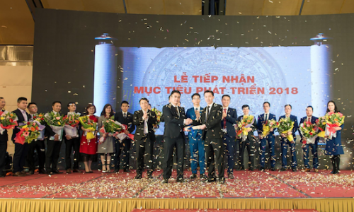 Hải Phát Land xây dựng hệ sinh thái bất động sản đồng bộ và khép kín đầu tiên tại Việt Nam
