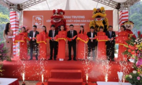 Hải Phát Land khai trương chi nhánh thứ 15 tại Quảng Ninh