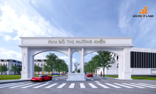 Khu đô thị Mường Khến Heritage – Huyện Tân Lạc, Hòa Bình